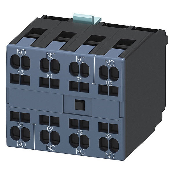 Auxiliary Switch, 2NO/2NC