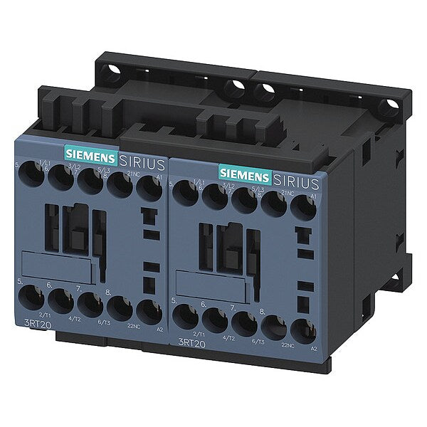IEC Power Contactor, Reversing, 24VAC