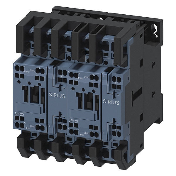 IECPowerContactor, Reversing, 110/120VAC