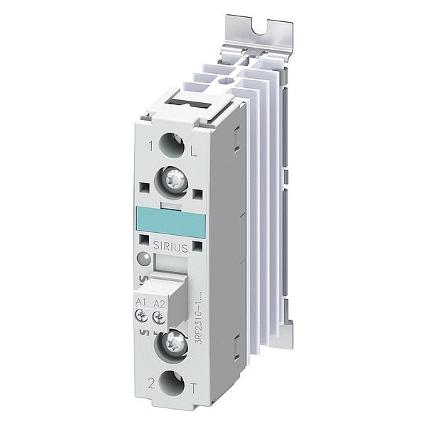 Solid-state contactor 1-phase 3RF2 AC 15