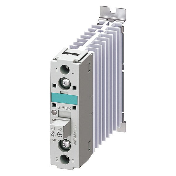 Solid-state contactor 1-phase 3RF2 AC 51