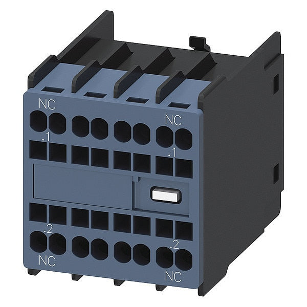 Auxiliary Switch, 0NO/2NC