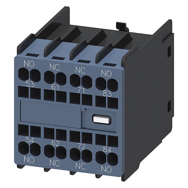 Auxiliary Switch, 2NO/2NC