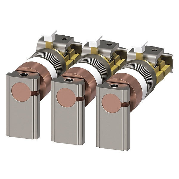Vacuum Interrupters, 3 Contacts