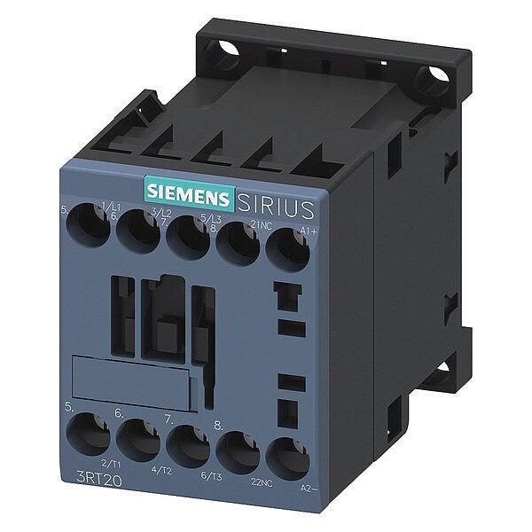 IEC PowerContactor, Non-Reversing, 24VDC