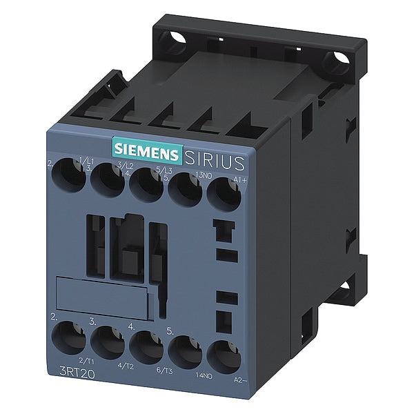 IEC PowerContactor, Non-Reversing, 24VDC
