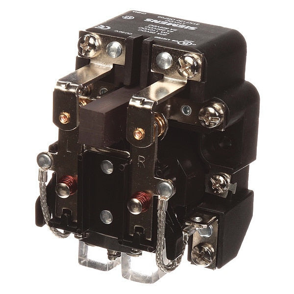 Open Power Relay Heavy Duty DPST, Mag Bl