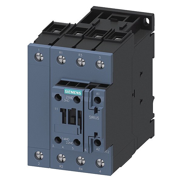 IECPowerContactor, NoReversing, 110/120VAC