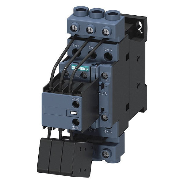 IECPowerContactor, Non-Reversing, 230VAC