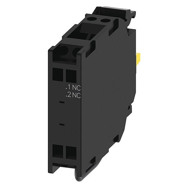 Contact module with 1 contact element, 1