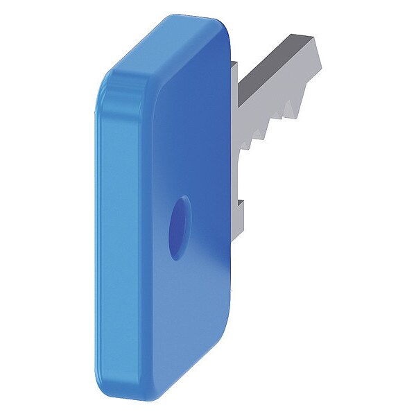 Key for key-operated switch O.M.R, lock