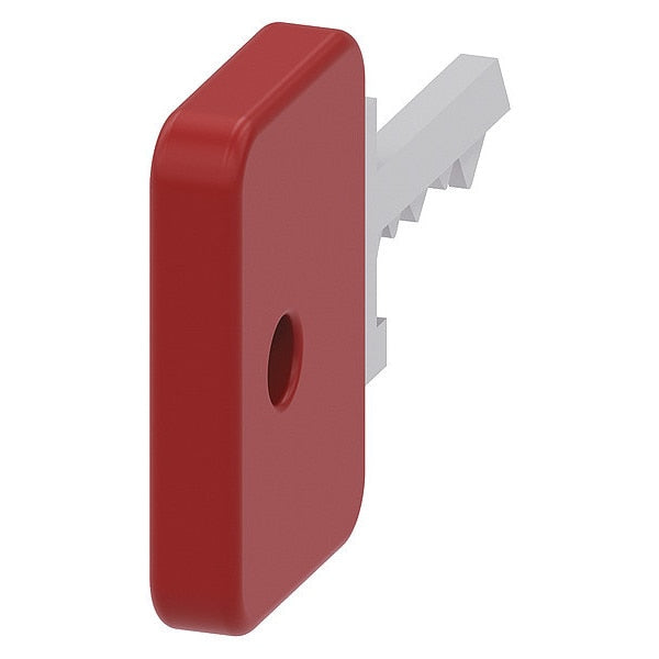 Key for key-operated switch O.M.R, lock