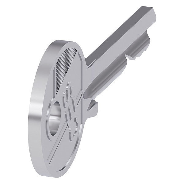 Key for key-operated switch CES, Lock No