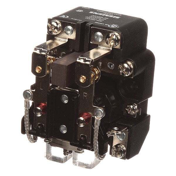 Open Power Relay Heavy duty base DPST, M