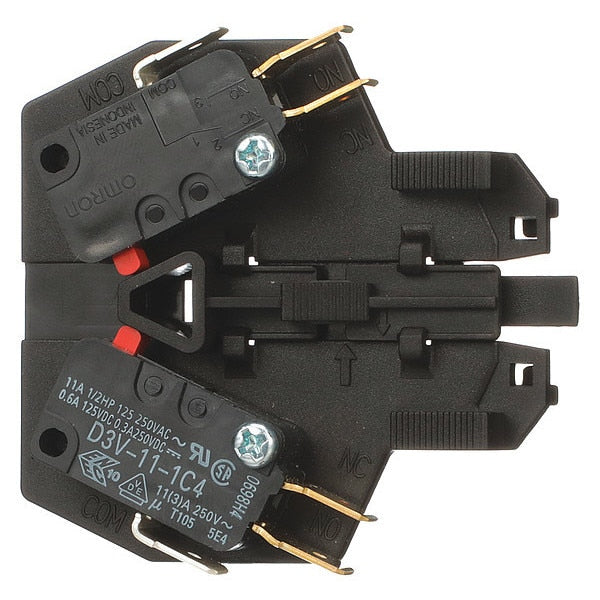 Auxiliary Switch, 2NO/2NC, 60 A