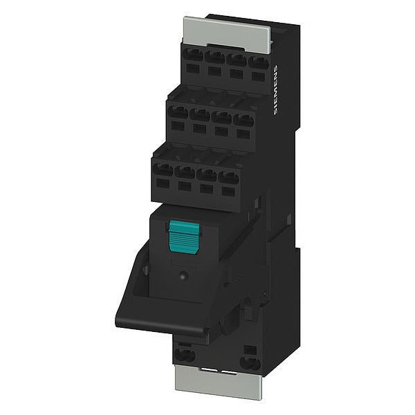 Plug-in relay complete unit 4 W, 115 V A