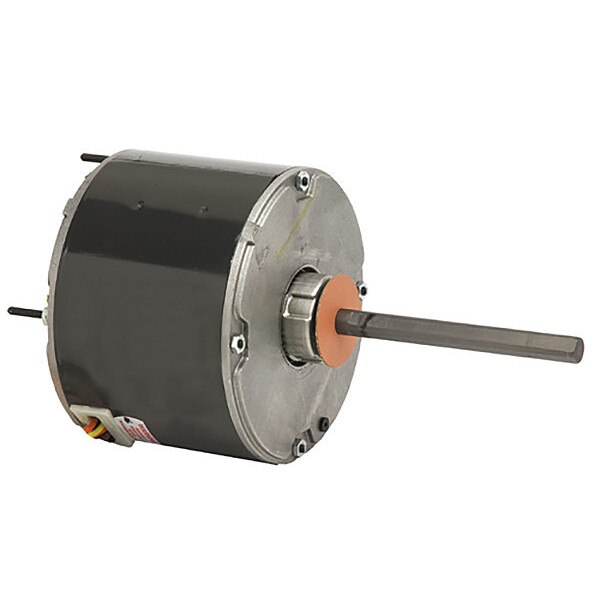 Condenser Fan Motor, Phase 1, 1/3 HP