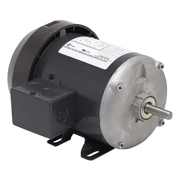GP Motor, 1/4 HP, 1140V RPM, 115/230, 56