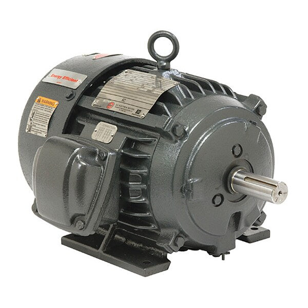 Motor, 2 HP, 3500 rpm, 145,230/460V