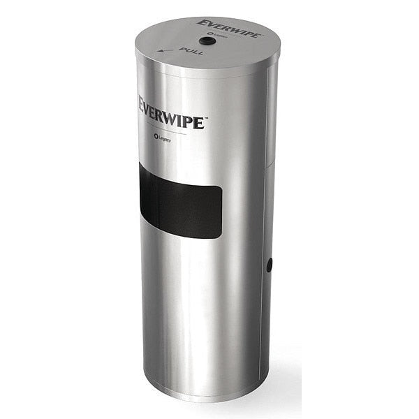 Stand Alone SS Unit w/Garbage