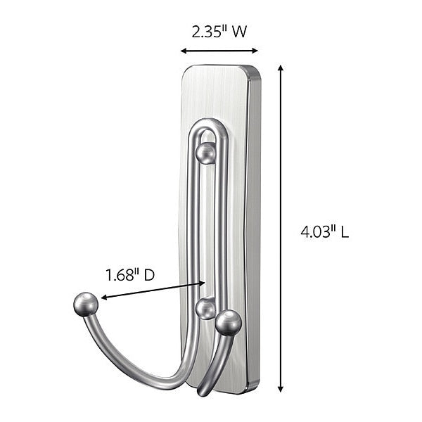 Double Point Hook, PK2