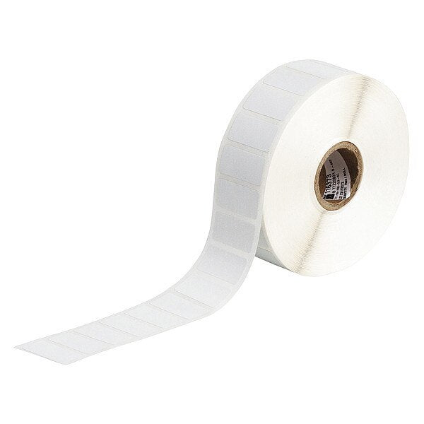 Laboratory Label, White, Labels/Roll: 2500