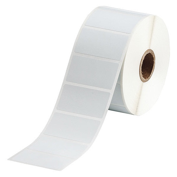 Laboratory Label, White, Labels/Roll: 1500
