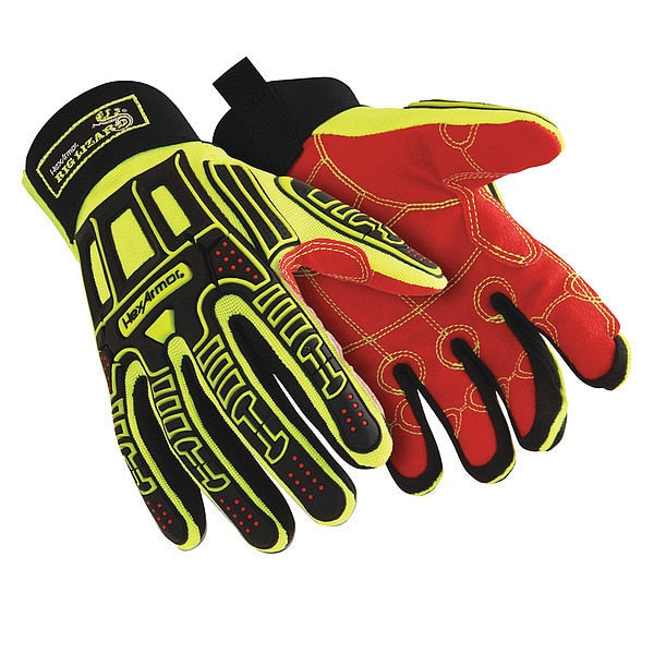 Work Gloves, Rig Lizard, Size S, PR