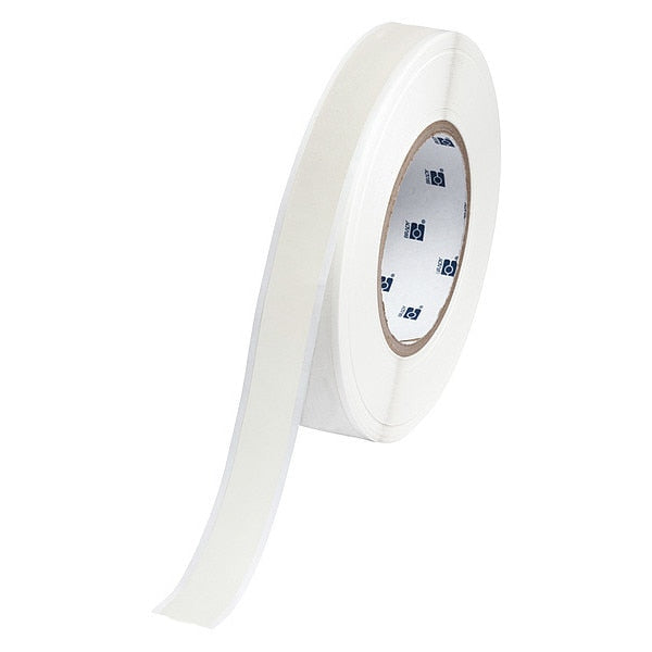 Printer Label, White, Labels/Roll: Continuous