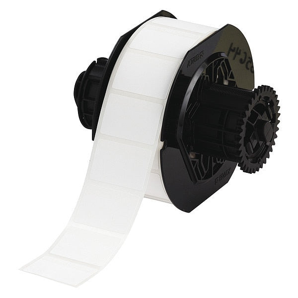 Autoclave Label, White, Labels/Roll: 1250