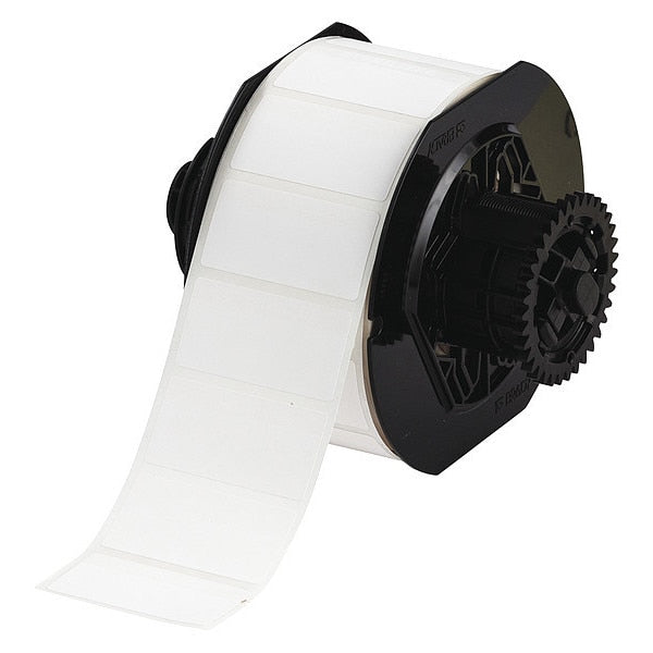 Autoclave Label, White, Labels/Roll: 1500