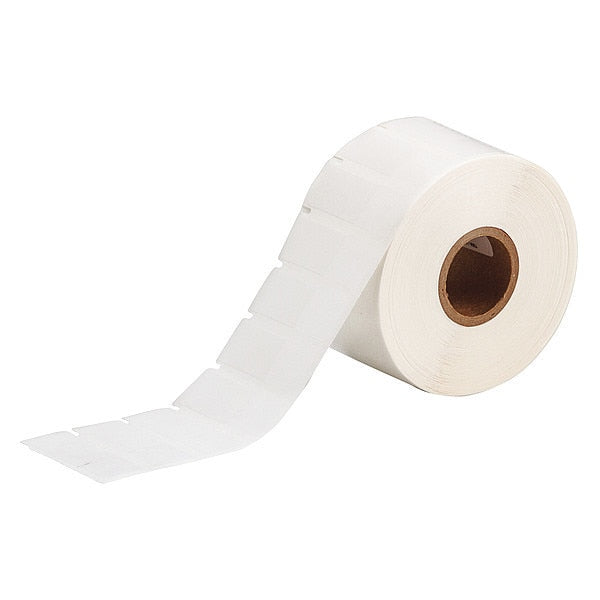 Laboratory Label, White, Labels/Roll: 1500