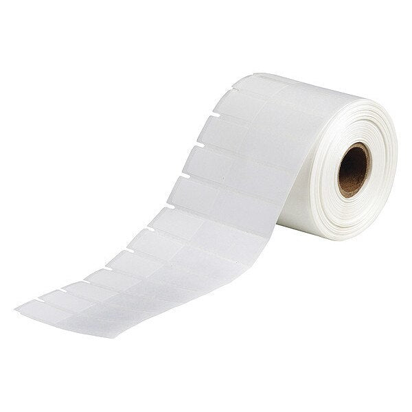 Laboratory Label, White, Labels/Roll: 1500