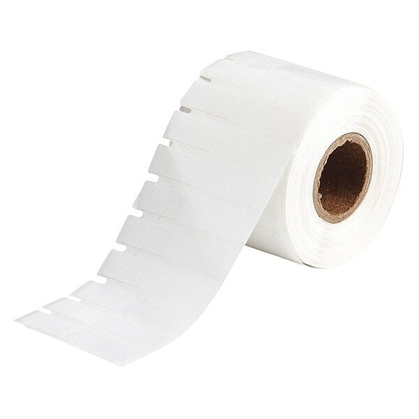 Laboratory Label, White, Labels/Roll: 1500