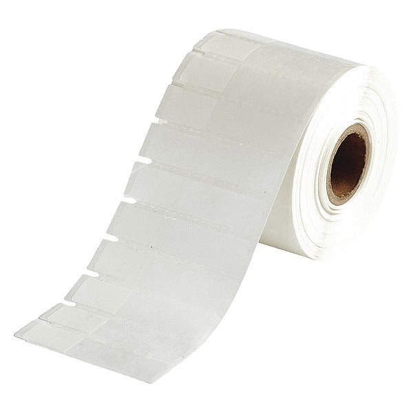 Laboratory Label, White, Labels/Roll: 1500