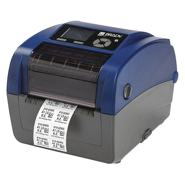 Desktop Label Printer, BBP12 Series, Single Color Capability