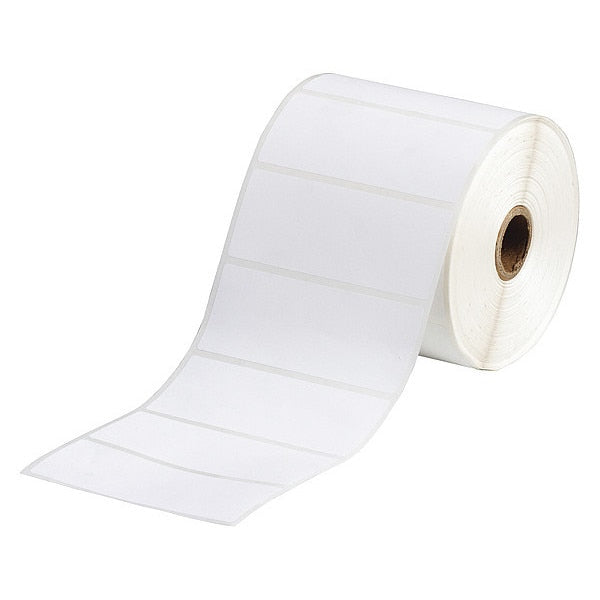Laboratory Label, White, Labels/Roll: 1500