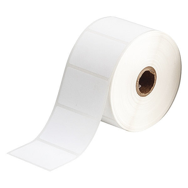 Laboratory Label, White, Labels/Roll: 1500
