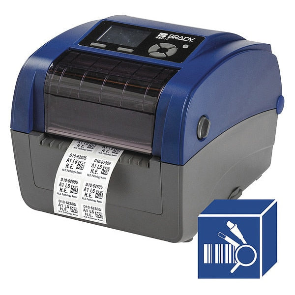 Desktop Label Printer, BBP12 Series, Single Color Capability