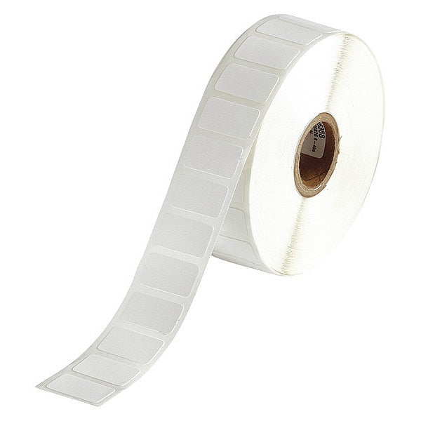 Laboratory Label, White, Labels/Roll: 1500
