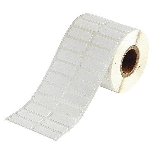 Laboratory Label, White, Labels/Roll: 1500