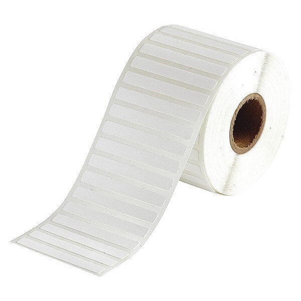Laboratory Label, White, Labels/Roll: 1500