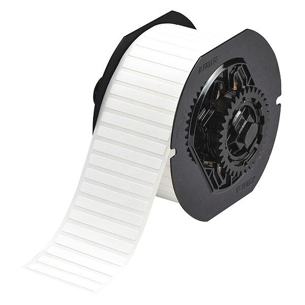 Laboratory Label, White, Labels/Roll: 2000