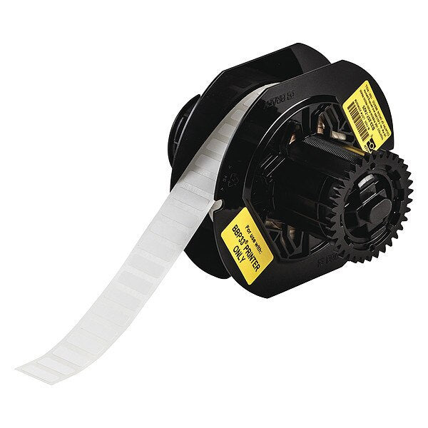 Laboratory Label, White, Labels/Roll: 1500