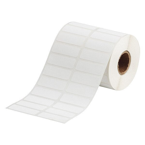 Autoclave Label, White, Labels/Roll: 2000