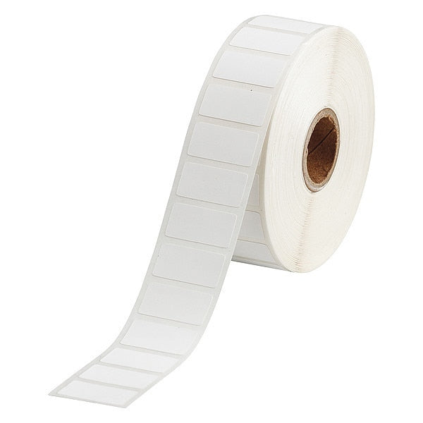 Autoclave Label, White, Labels/Roll: 2000