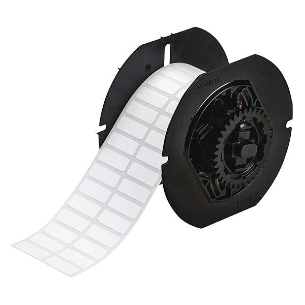 Laboratory Label, White, Labels/Roll: 2000