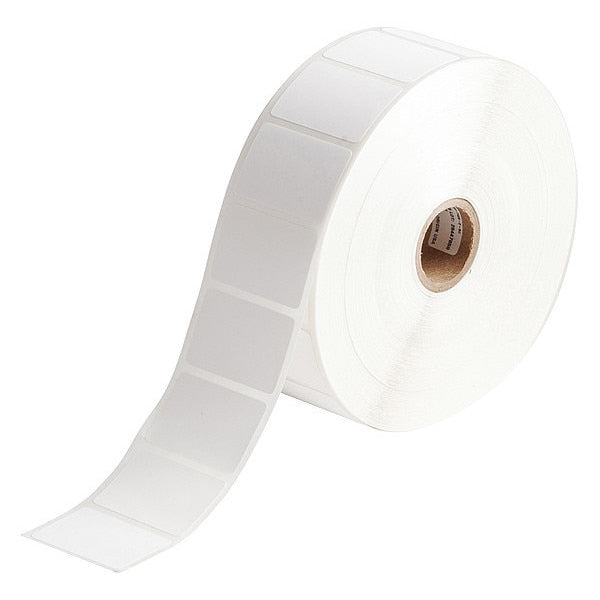 Autoclave Label, White, Labels/Roll: 2000