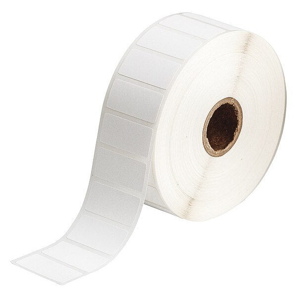 Autoclave Label, White, Labels/Roll: 2000