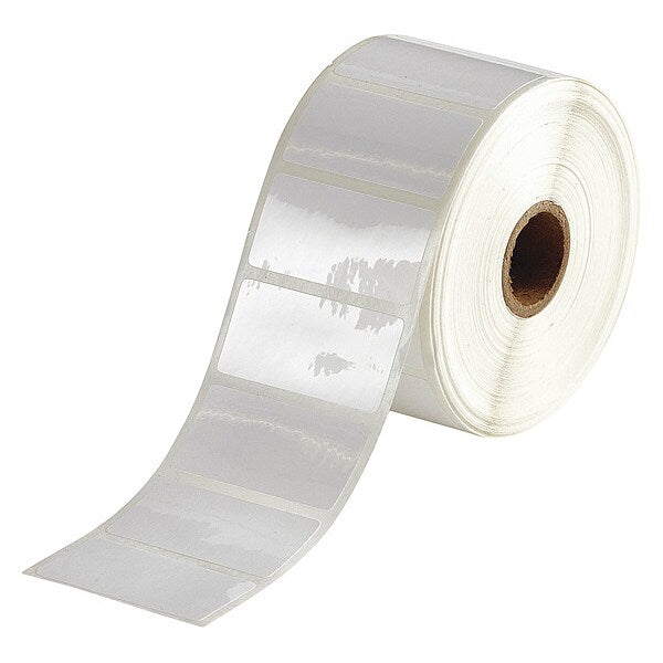 Component Label, White, Labels/Roll: 1500